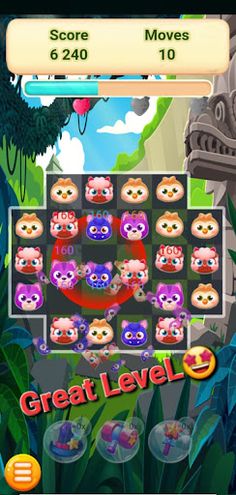 Amazing Match 3 - Screenshot 2