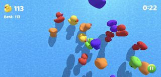 Keep Calm and Duck - Screenshot 3