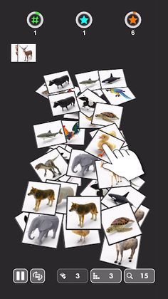 OLLECT - Pair Matching Game - Screenshot 1