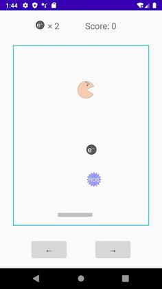 Eat ROS (reactive oxygen) - Screenshot 2