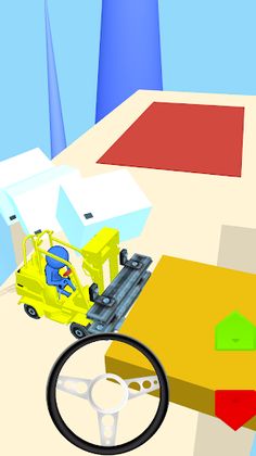 Goods Transport - Screenshot 1