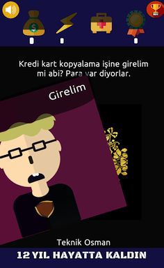 Mafya Kart - Screenshot 3