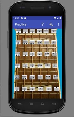 Musical Pitch Game Guitar - Screenshot 4