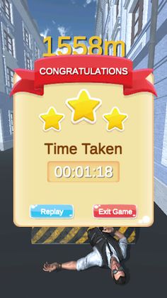 Endless Rush - Screenshot 4