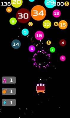 Blasty - Screenshot 1