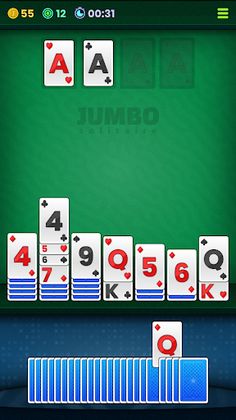 Jumbo Solitaire - Screenshot 3