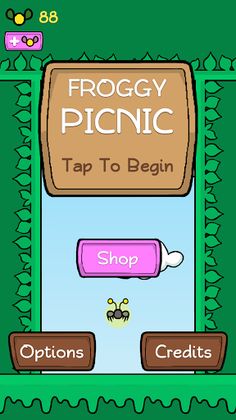 Froggy Picnic - Screenshot 4