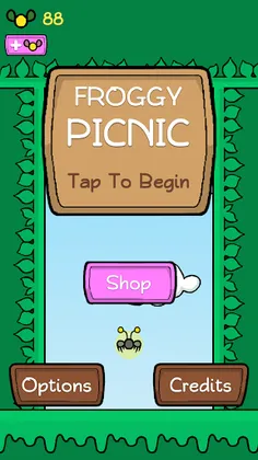 Froggy Picnic - Screenshot 4