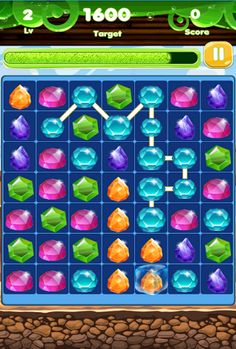 Jewels Jungle - Screenshot 3