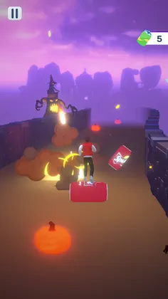 Cronberry Rush - Screenshot 3