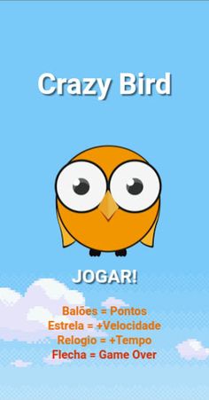 Crazy Bird - Screenshot 1