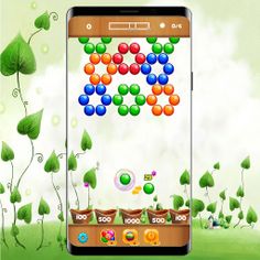Bubble Shooter : pop bubbles, - Screenshot 4
