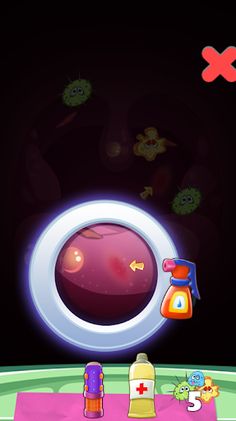 Happy Teeth Dentist Adventure - Screenshot 2