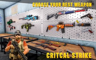 FPS Shooting Games Gun Games3d - Screenshot 3