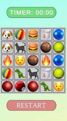 Pair of Memory - Screenshot 3