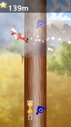 TreeClimbingServal - Screenshot 2