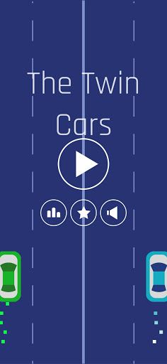 The Twin Cars - Screenshot 1
