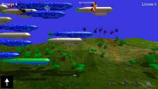 Zeppelin Assault 3D - Screenshot 3