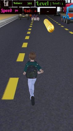 H city surfers 2021 - Screenshot 3