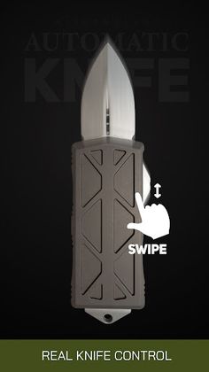 Hidden blade automatic knife - Screenshot 3