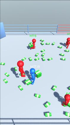 Money Challenge Arena - Screenshot 1