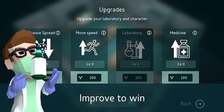 Medicine Inventor - Screenshot 3