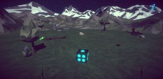 Toon Dice - Screenshot 1