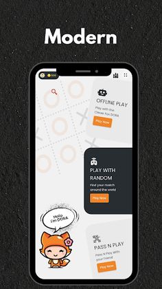 TicTacToe : XO Online Battle - Screenshot 1