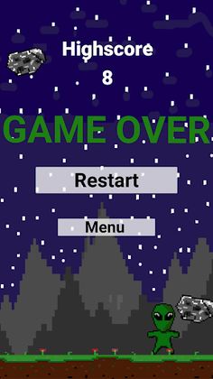 AlienScore - Screenshot 3