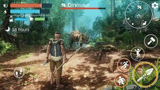 Jurassic Island: Lost Ark Survival - Screenshot 2
