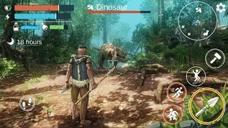 Jurassic Island: Lost Ark Survival - Screenshot 2