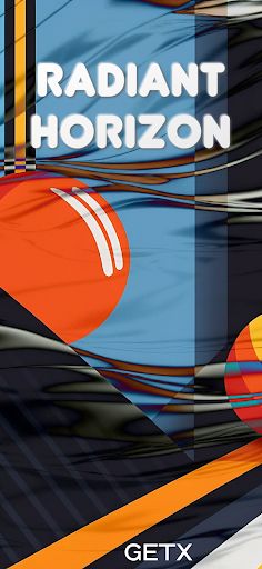 Radiant Horizon - Змейка - Screenshot 1