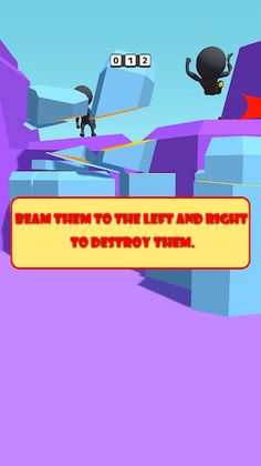 Beam Hero - Screenshot 3