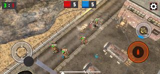 Mechs Multiplayer - Screenshot 3