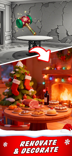 Merge Designer - Decor & Story - Screenshot 2