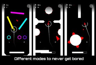 Project V - Endless Runner - Screenshot 1