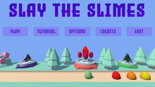 Tower Defense Slay the Slimes - Screenshot 1