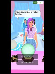 FortuneTeller - Screenshot 4