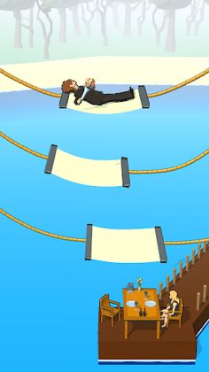 Hammock Fall - Screenshot 4