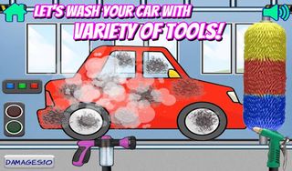 Car For Kids - Screenshot 3