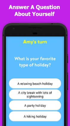 Quiz Your Friends - Screenshot 1