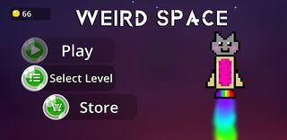 Weird Space - Screenshot 2