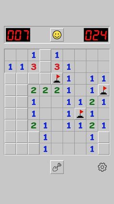 Minesweeper - Screenshot 3