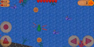 Martians adventure - Screenshot 3