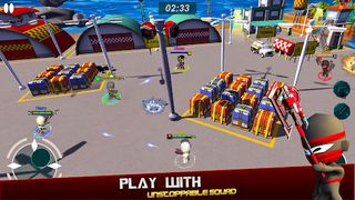 Battlemania Multiplayer Online - Screenshot 3