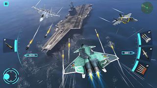 Jet Fighter: World War Games - Screenshot 1