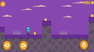 Flawless Runner - Screenshot 2