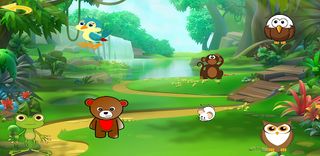 Learn Animals Sound - Screenshot 1