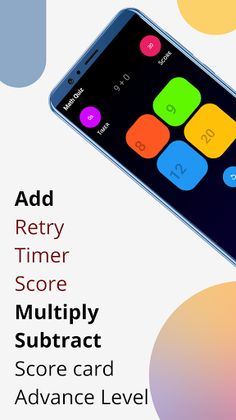 Math Quiz Game - Test you Accu - Screenshot 3
