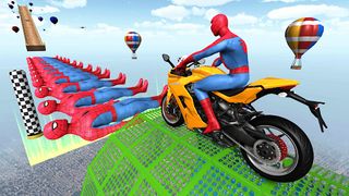 Bike Racing Games: Bike Games - Screenshot 1